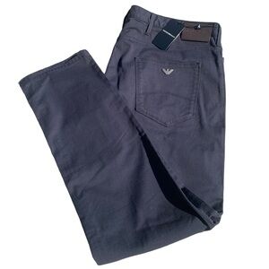 NWT Emporio Armani Men’s Slim Fit Pants - Size 38